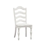 Magnolia Manor 6 Piece Leg Table Set - Image 6