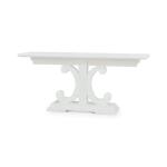 Fiona Pedestal Console Table