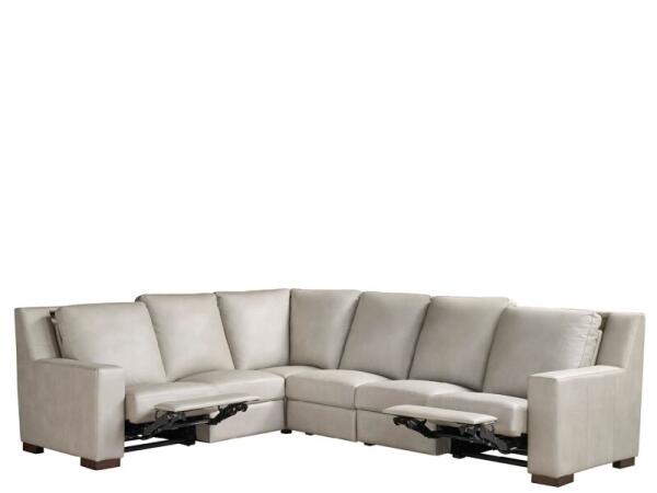 Rhodes Sectional Sectionals Cream 11