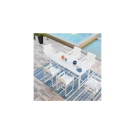 Bonavista Outdoor Rectangle Bar & Counter Dining Table - Image 3