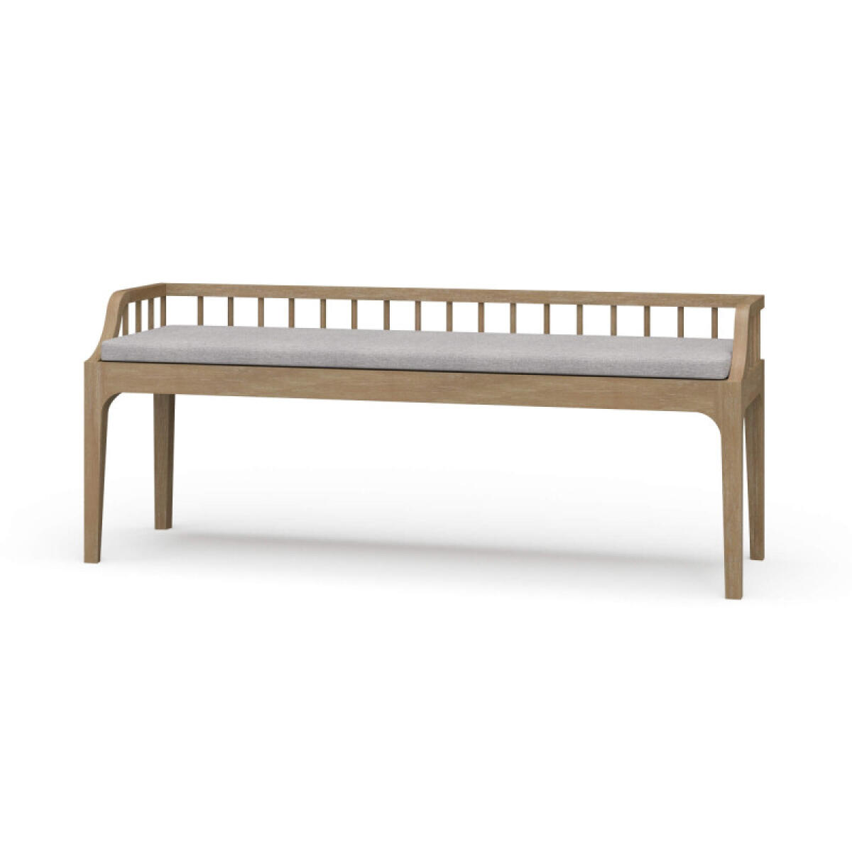 5d6b5858b0fbccaf8ca61b8bd6d3ad13 Versai Fluted Bench - Image 1