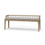 Versai Fluted Bench