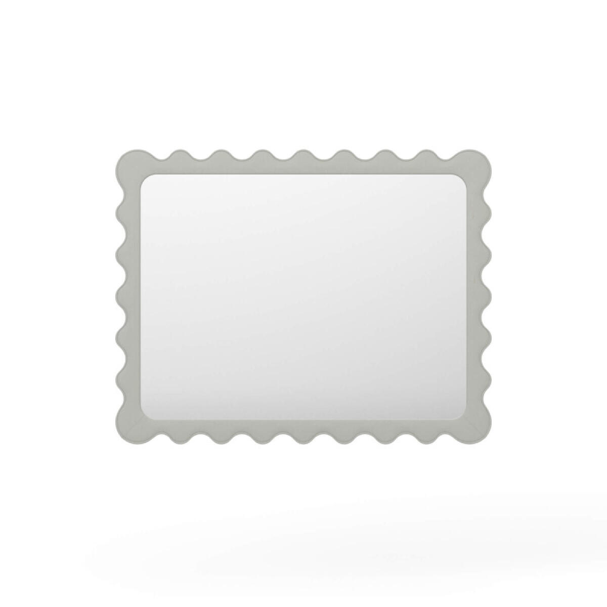 5d7b69a6e688ff9a464dac68f2a919d6 Chloe Square Mirror - Image 1