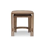Normandy Nesting Tables Set Of 2 - Image 7