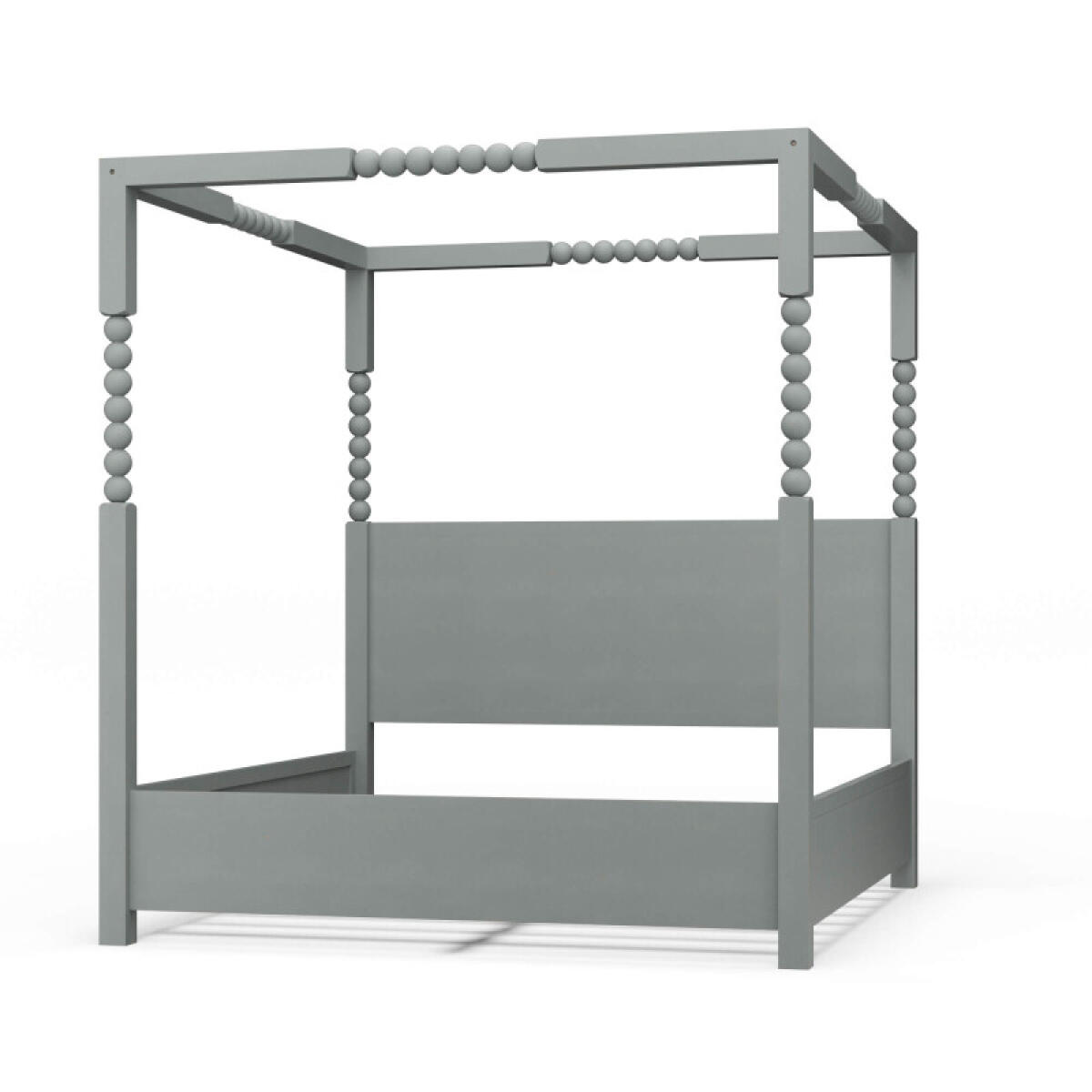 5d87e8cfeebe4b7fa8e962d5c47692fd Cholet Poster Bed - Image 1