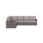 Ashford Outdoor L-Shaped Sectional Outdoor Sofas Bassett Furniture 11