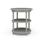 Martinique Round Side Table - Image 2