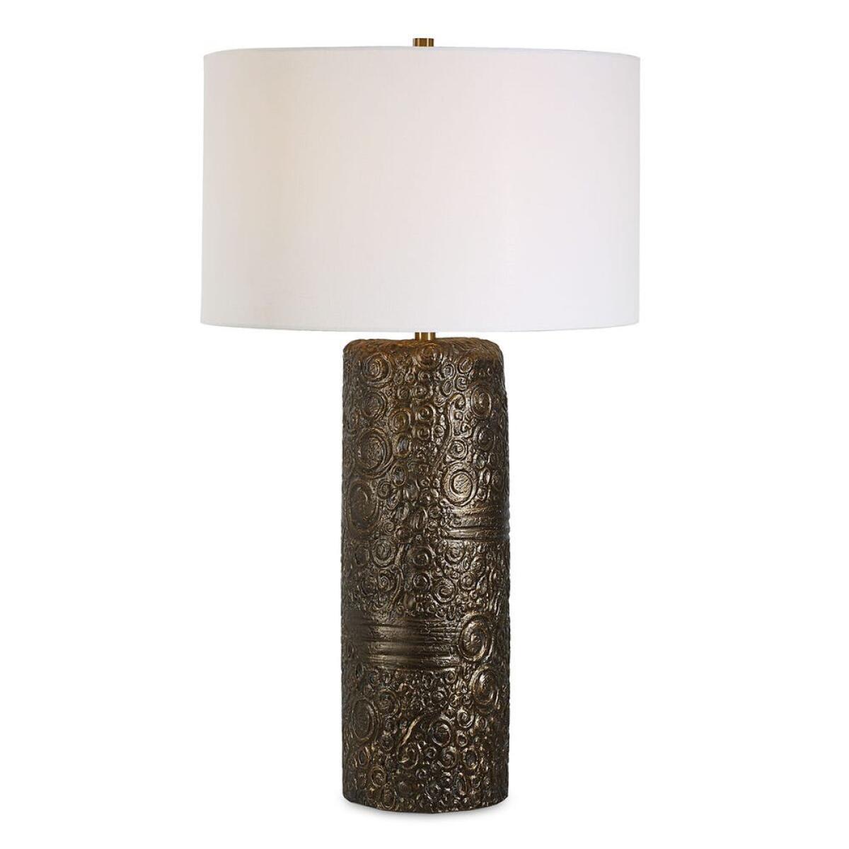 5d93108fd8ff001e04be75bcafe7b567 Malaga Table Lamp - Image 1