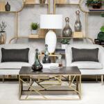 Wyndham Cocktail Table - Image 8