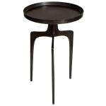 Kenna Accent Table, Bronze - Image 4