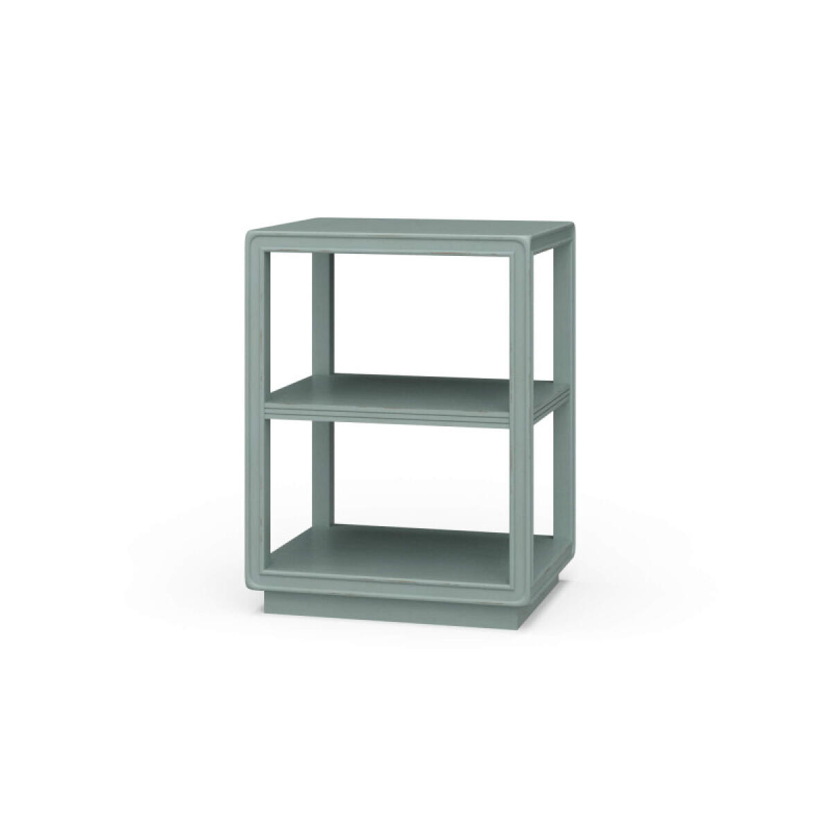 5db6136ff2a06bc56f1226c781121a76 Cohan End Table W/ Wood Shelf - Image 1