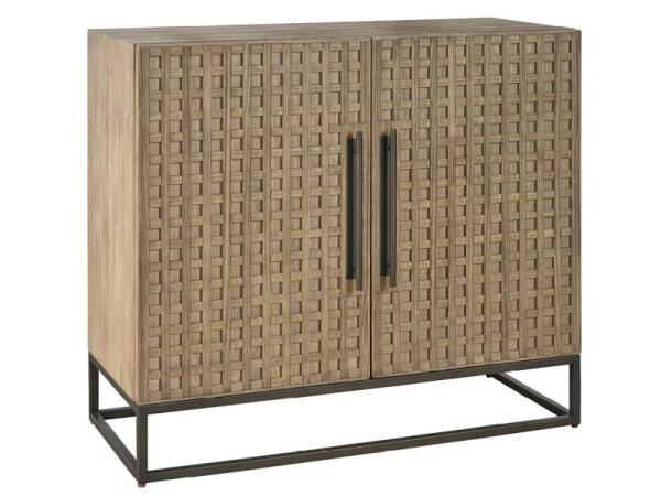 Dwell Boulder Hall Chest - Image 3