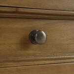 Eton 3 Drawer Side Table - Image 12