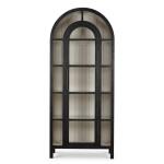 Vannes Display Cabinet W/ Glass Shelves - Image 5