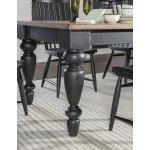 Chimney Leg Counter Height Table - Image 11
