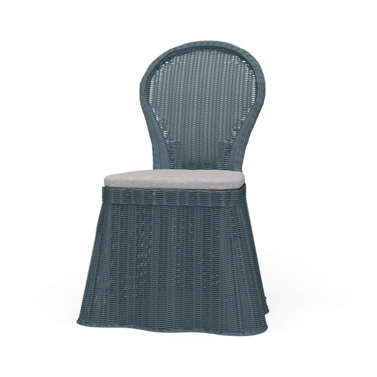 5def1aec6c0ba1dc5dc11878d9c272c2 Newport Rattan Dining Chair - Image 1