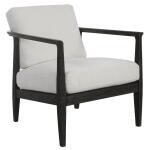 Brunei Accent Chair, White - Image 5