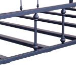 Vintage Series Twin Metal Trundle - Navy - Image 7