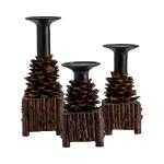 Pinola Candleholders - Image 3