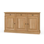 Hudson 3 Door Sideboard
