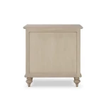 Savannah 1 Door Bedside Table - Image 8