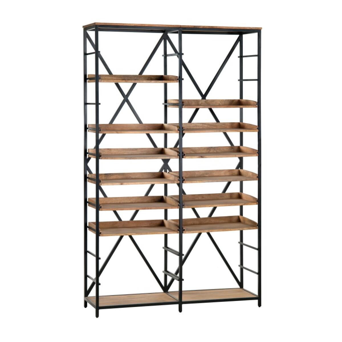 5e2728bbda77f4d1323ebf2b12d6a857 Thomas Road Double Etagere - Image 1