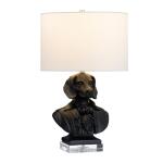 Beauchamp Table Lamp Lighting Black 8