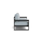 Bonavista Outdoor Track Arm Sofa - Image 7