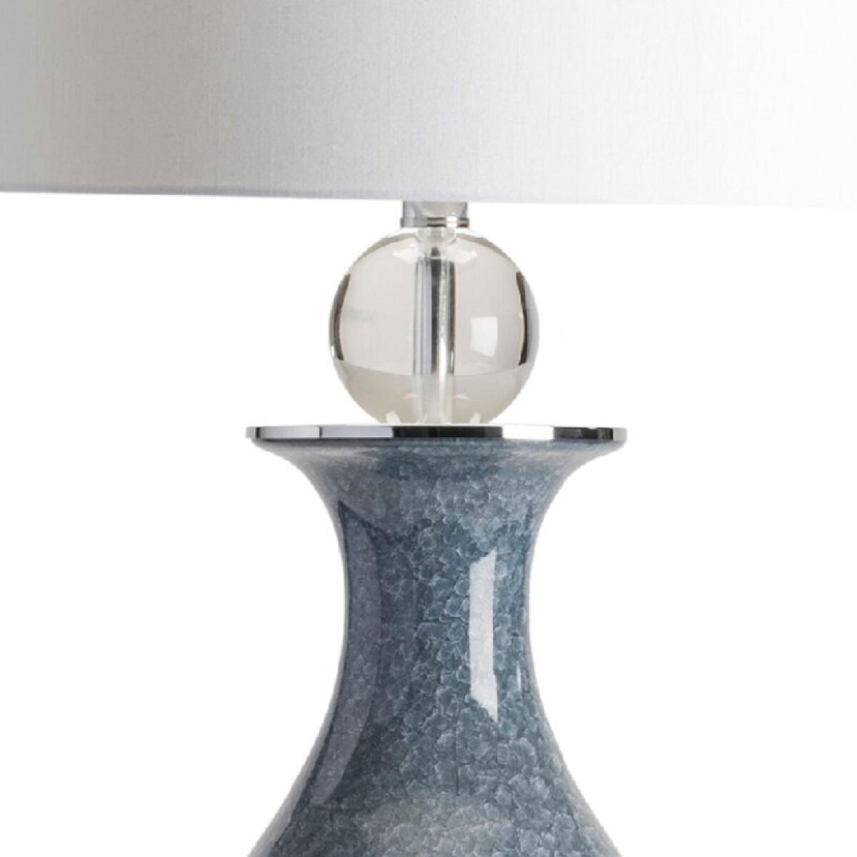 Francis Table Lamp Lighting Blue 2 Francis Table Lamp Lighting Blue 2