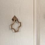 Lexington Four-Door Sideboard Dining Storage Beige 23