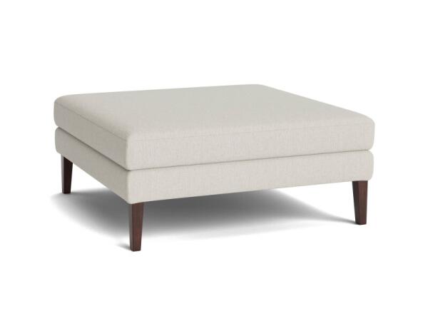 Danbury Ottoman Ottomans & Poufs Bassett Furniture