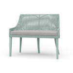 Savanah Rattan Loveseat W/ Cushion