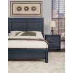 Custom Express Cal King Architectural Bed - Image 4