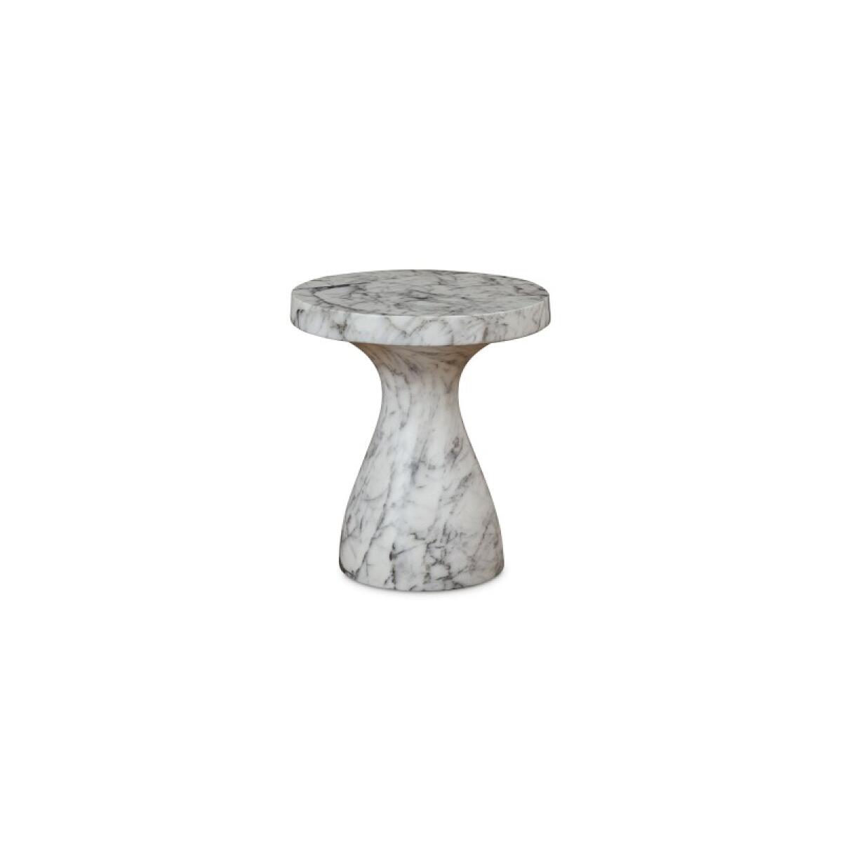 5e55dfaed6f4879bae142a3c514f8452 Castelli Indoor + Outdoor Round Side Table - Image 1