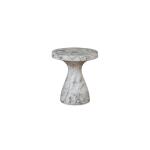 Castelli Indoor + Outdoor Round Side Table