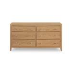 Newbury 6 Drawer Dresser - Image 3