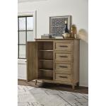 Door Chest Bureau Chests Brown 14