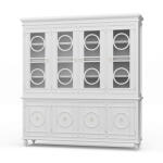 Savannah Display Cabinet W/ Glass Door