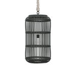 Oceana Rattan Pendant Large