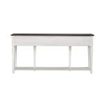 Allyson Park 72 Inch Hall Table Console Tables Console Sofas 20