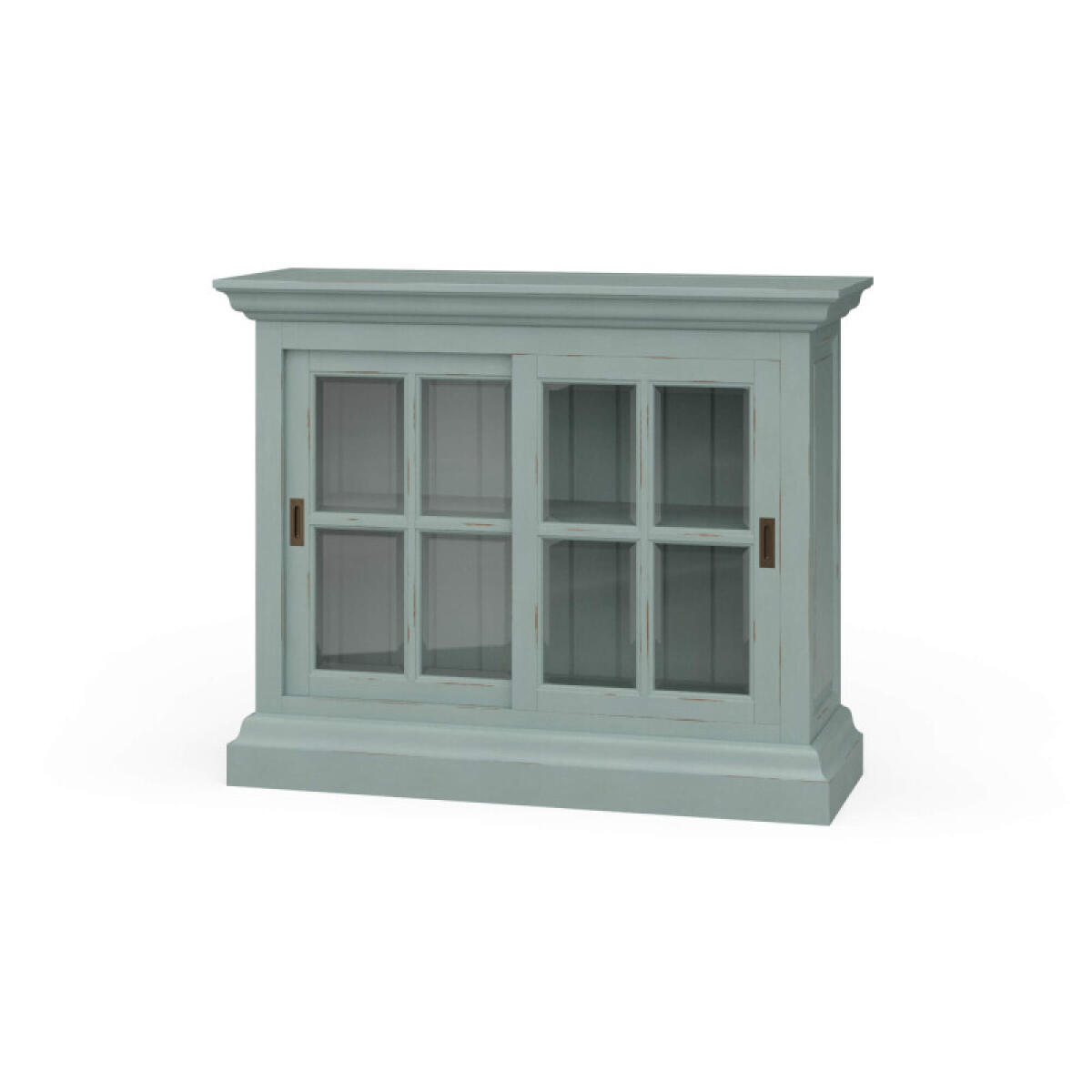 5e637bf279544a0d6f4fed36a63c3d27 English Short Bookcase - Image 1