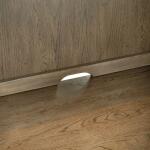 Americana Farmhouse Credenza Hutch Office Storage Brown 20