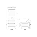 Infinity Occasional Chair - Image 9