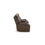 Nathan Power Reclining Loveseat with Center Console - Image 8
