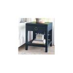 Ventura Raffia End Table End tables Bassett Furniture 12