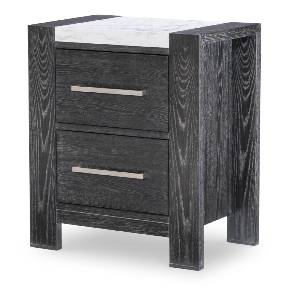 Nightstand Nightstands Black 2 Nightstand Nightstands Black 2