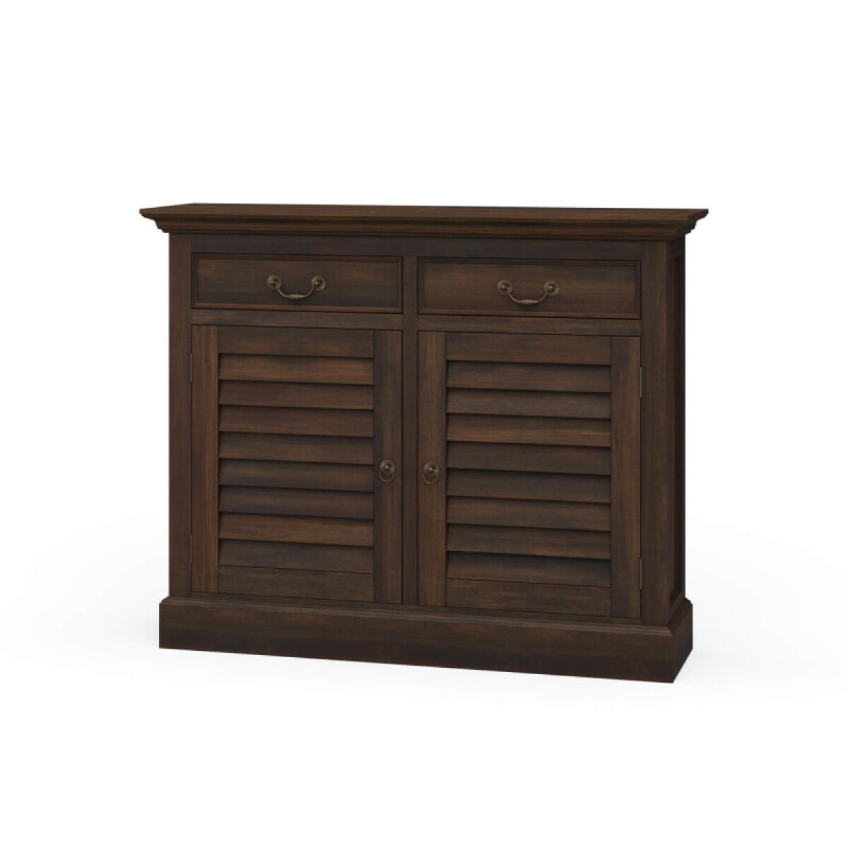 Shutter Narrow Sideboard Dining Storage Bramble 2 Shutter Narrow Sideboard Dining Storage Bramble 2