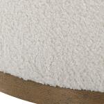 Swirl Swivel Ottoman - Image 10