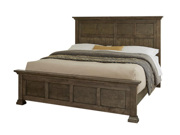 Carlisle Cal King Window Pane Bed Beds Beds