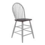 Farmhouse Windsor Back Counter Chair Barstools Barstools 13
